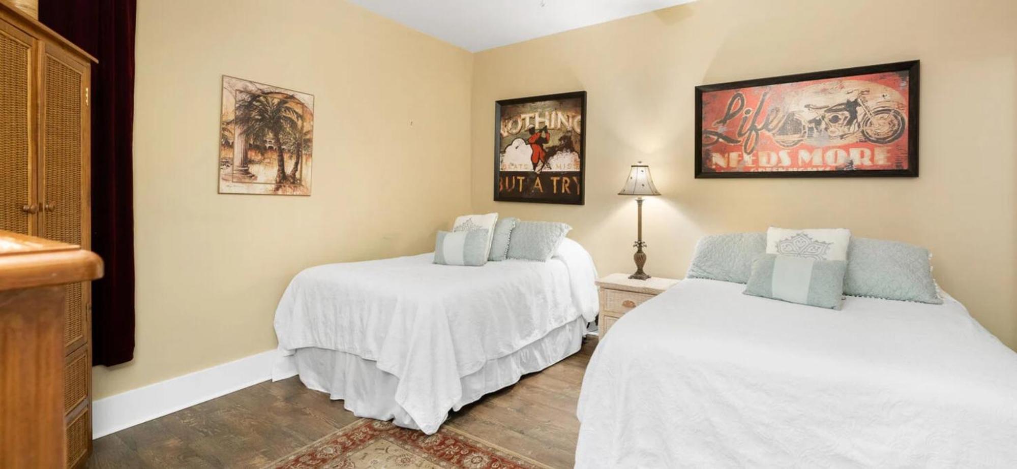 Tipsy Turtle Aparthotel Orange Beach Buitenkant foto